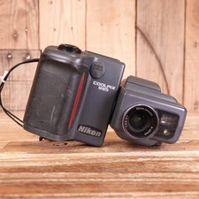 Fotocamera Nikon Coolpix 995