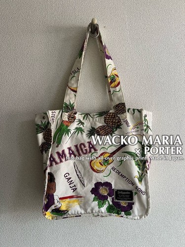 Wacko maria porter borsa - wacko,