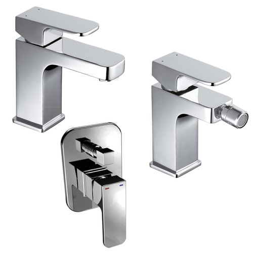 Set miscelatori lavabo bidet - , e