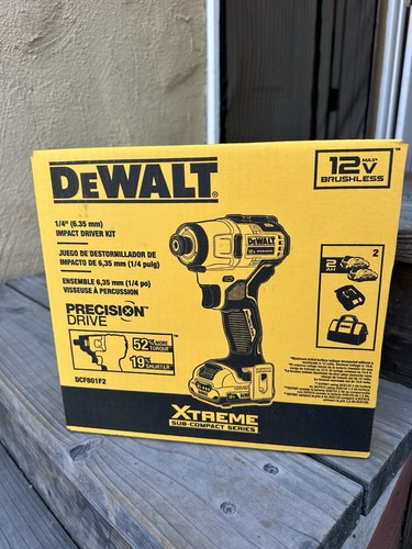Dewalt xtreme avvitatore - xtreme,