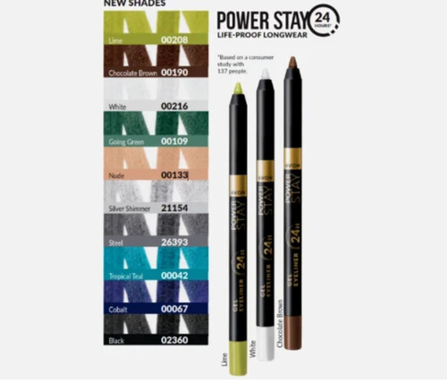 Avon power stay 24h - stay,