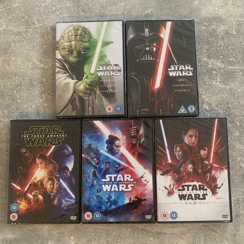 Star wars complete original - complete, 9