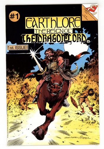 Earthlore reign the - of,