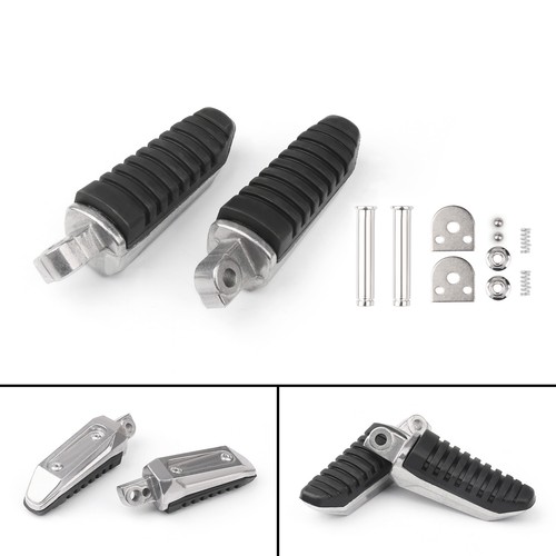Rear footrests repose pieds - rear,