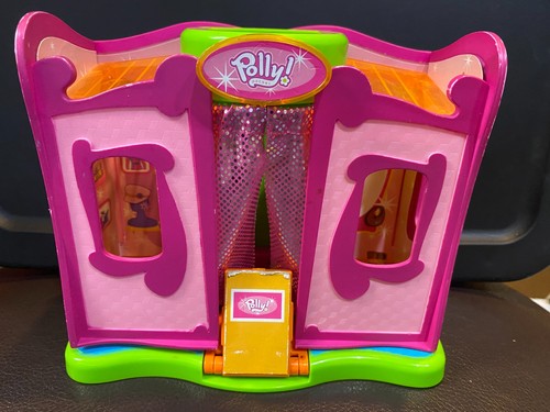 Vintage polly pocket 2004 quik - vintage,