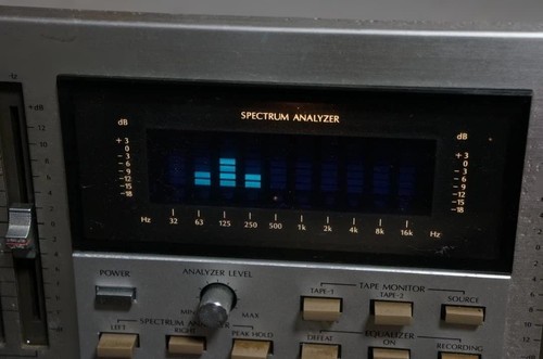 Sansui equalizzatore - sansui,