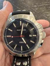 Grant Brown Aeromatic Uomo