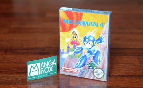 Mega man pal - man, 4