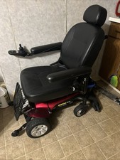 Jazzy Elite Es Power Chair