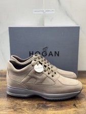 Hogan Interactive Pelle Nabuck