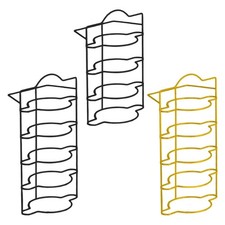 Organizzazione del ripiano del