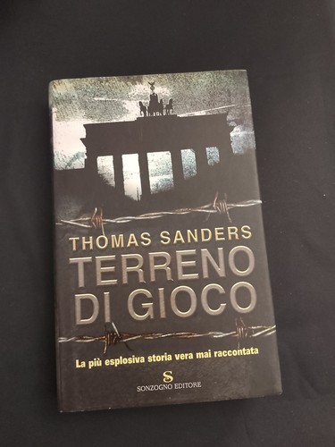 Thomas sanders terreno - thomas,