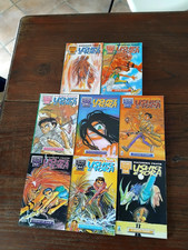 Piccolo lotto fumetti manga " Ushio e Tora " Star Comics 