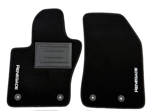 Tappetini auto jeep renegade - jeep,