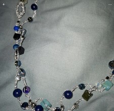 Collana fatta mano ad - collana,