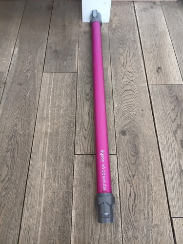 Tubo asta bacchetta rosa - tubo,