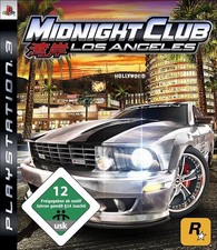 Midnight Club Los Angeles -