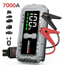 Avviatore emergenza auto - avviatore,