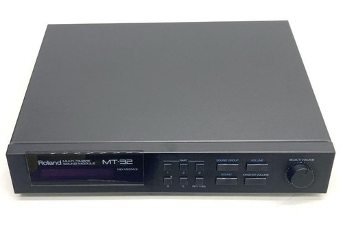 Roland multi timbre midi - roland,