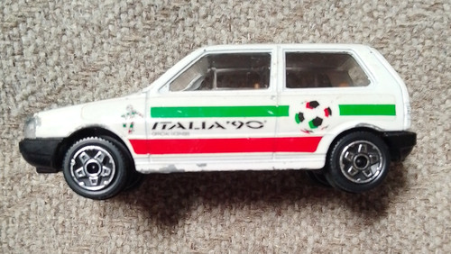 Burago fiat uno - burago,