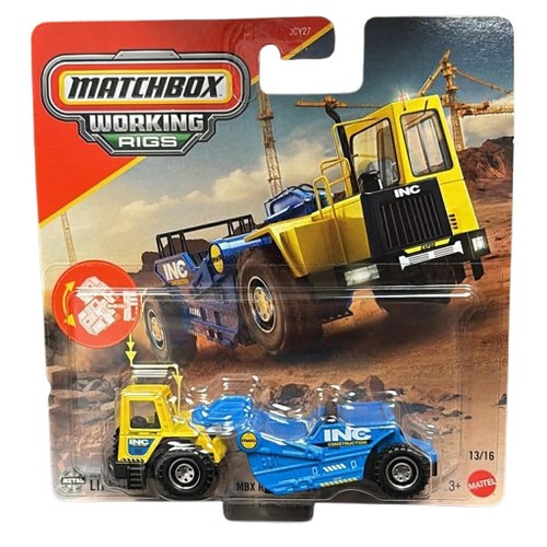 Matchbox impianti funzionante - matchbox,