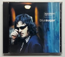 cd Zucchero blue sugar -