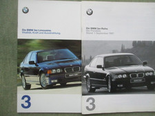 BMW 316i 318i 320i 323i 328i