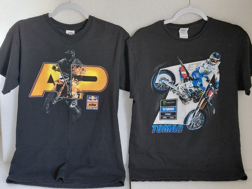 Magliette motocross doppio - magliette,