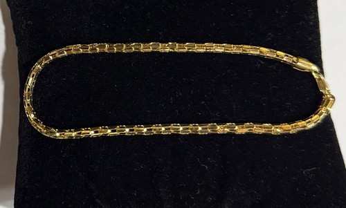 Real 18k saudi yellow - real,