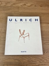Guglielmo Ulrich, Gli Oggetti Fatti ad Arte (Electa 1994)