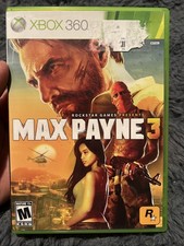 Max Payne 3 (Microsoft Xbox