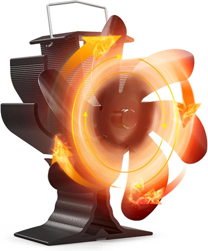 Ventilatore per stufa - per,