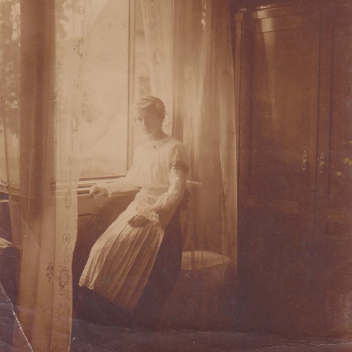 Foto epoca ghostly young - ghostly,