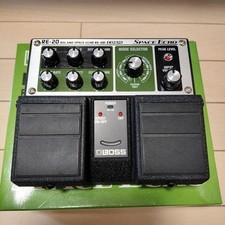 Pedale boss space - pedale,
