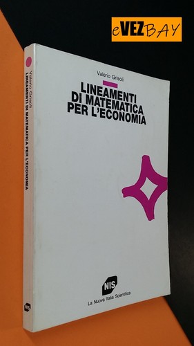 Lineamenti matematica per - di,