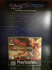 The Legend Of Dragoon - PS1 PAL/ITA COMPLETO