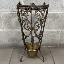 Portaombrelli Ottone Lavorato