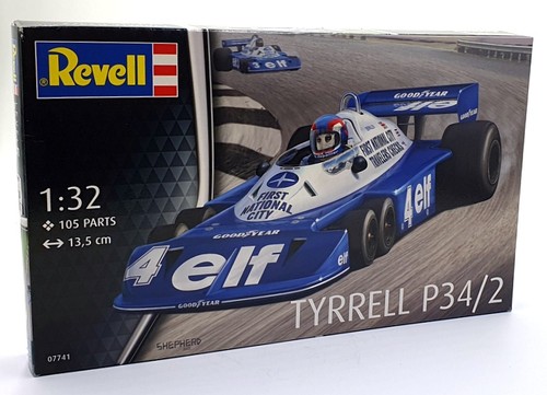 Revell kit non costruito scala