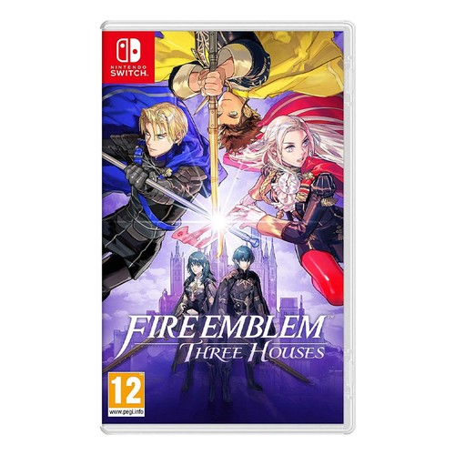 Fire emblem three houses - fire,