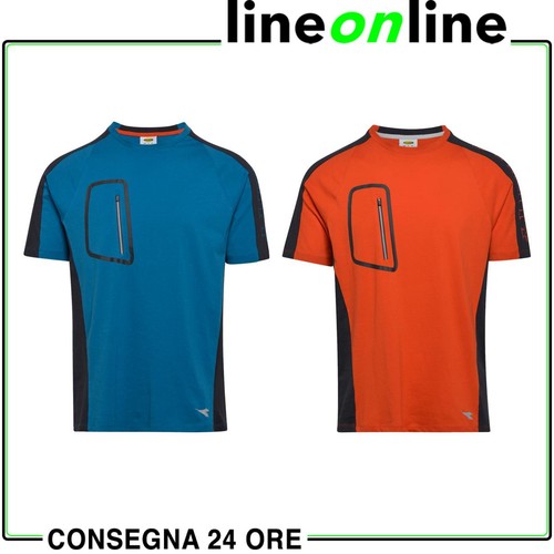 Shirt lavoro diadora - da,