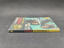 libro ROMANZO di DIABOLIK ed Sansoni - 1970 - numero 9