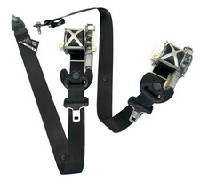 CINTURE DI SICUREZZA ANTERIORI CITROEN C3 2 SERIE 1.4 HDI (2009-2016) DX+SX