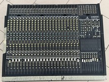 Behringer Eurodesk 48/24 Channel Dual Input 8 Bus Mixing Console NO POWER SUPPLY
