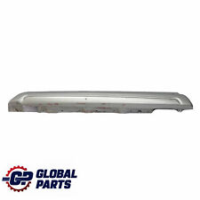 BMW X3 E83 M Sport Sottoporta Roccia Argento-Titanio Argento Metallizzato - 354