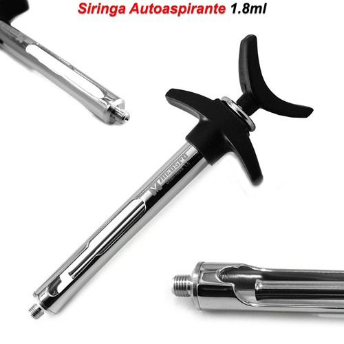 Siringa autoaspirante - siringa,