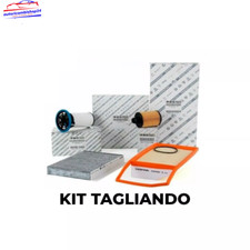 Kit Tagliando 4 Filtri