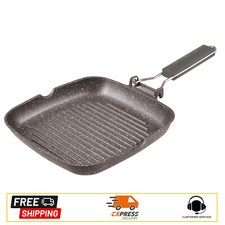 BERGNER Bistecchiera quadrata