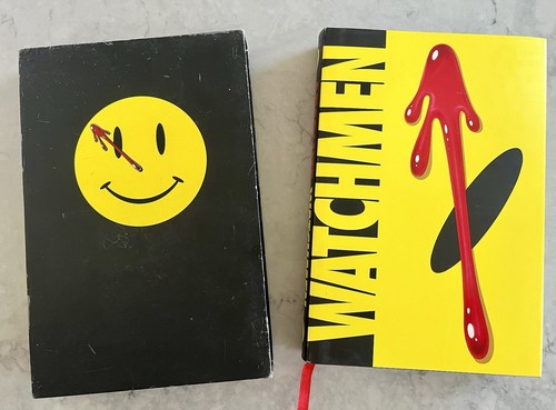 Absolute watchmen 1 - absolute, (dc