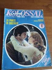 FOTOROMANZO LANCIO KOLOSSAL