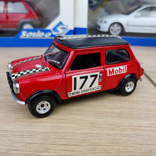 Auto politoys mini cooper - -m,